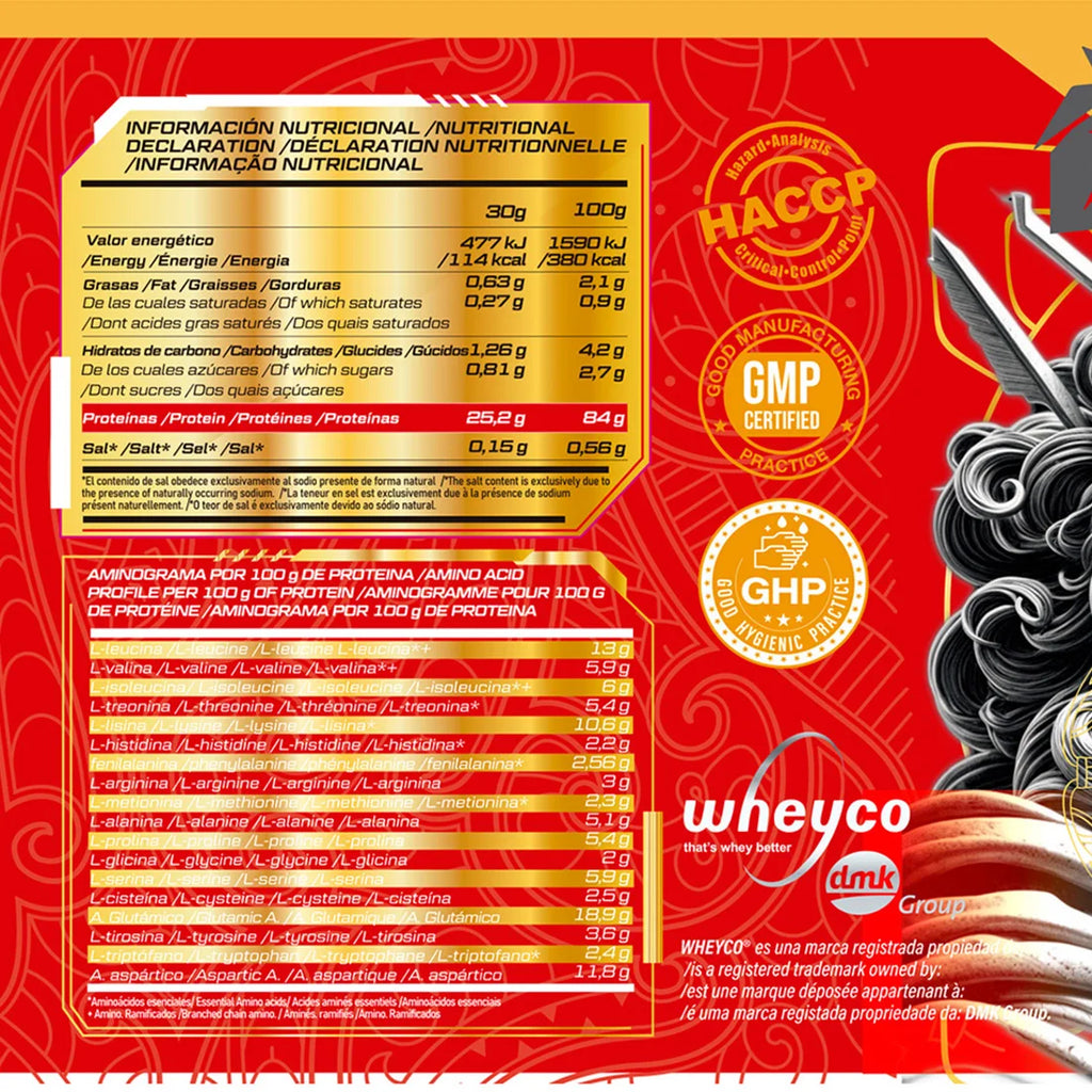 PRIMAL ASSAULT | Pack de Proteina ISOLATE 2KG + Creatina en Polvo Sin Sabor 300g