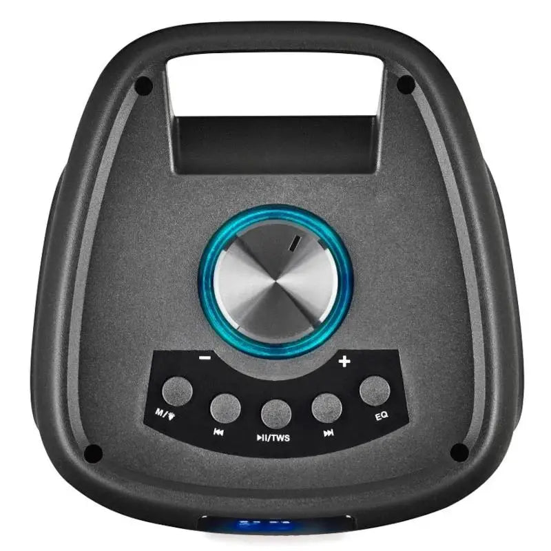 NGS - Altavoz Bluetooth Wildbanger 2 portátil con 160 W de potencia, batería de 1800 mAh y autonomía hasta 4 h