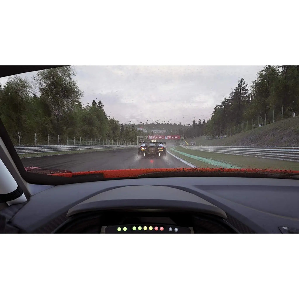 505 Games Assetto Corsa Competizione, Simulador de Coches de Carreras, Versión Española Juego para Xbox One