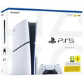Consola Sony Playstation 5 - PS5 Slim Estándar 1TB/ Incluye Mando Dual Sense y Juego Preinstalado ASTRO's PLAYROOM/ Chassis E (Nueva)