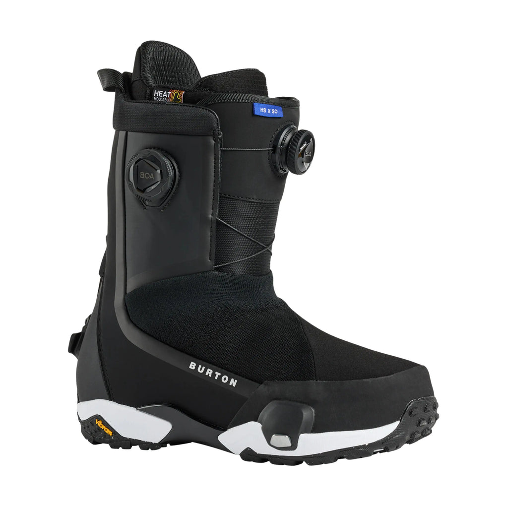 Botas de Snowboard para Hombre Burton Highshot X Step On® Black