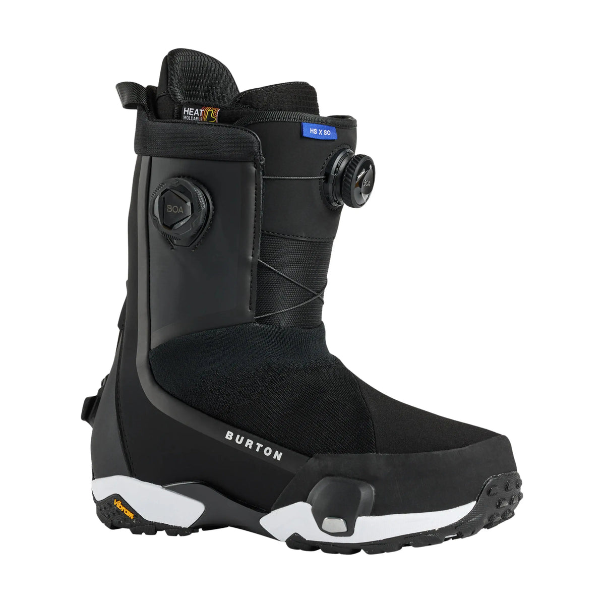 Botas de Snowboard para Hombre Burton Highshot X Step On® Black