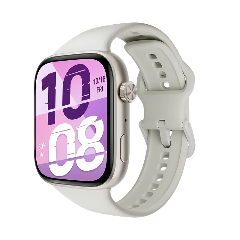 HONOR Watch X5i – Smartwatch with 1.97" AMOLED Display, 21 Days Battery Life, Bluetooth Calls, 109 Sports Modes, 24/7 Health Monitoring, Compatible with iOS and Android, Customizable with 180+ Watch Faces, IP68, Weighs 28g.