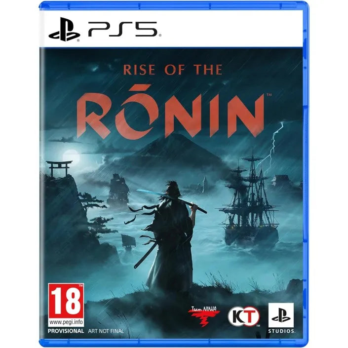 Juego Rise of the Ronin para PlayStation 5 | PS5 PAL EU-Nuevo Precintado
