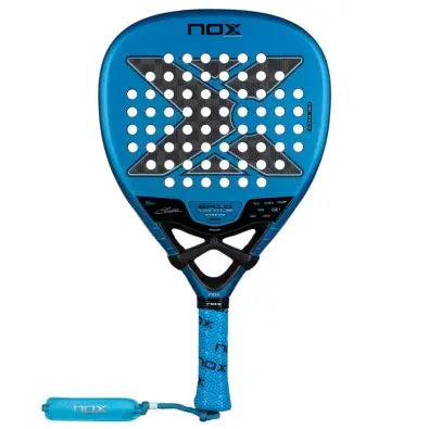Pala de Padel NOX EA10 VENTUS ATTACK 12K XTREM BY EDU ALONSO 2026