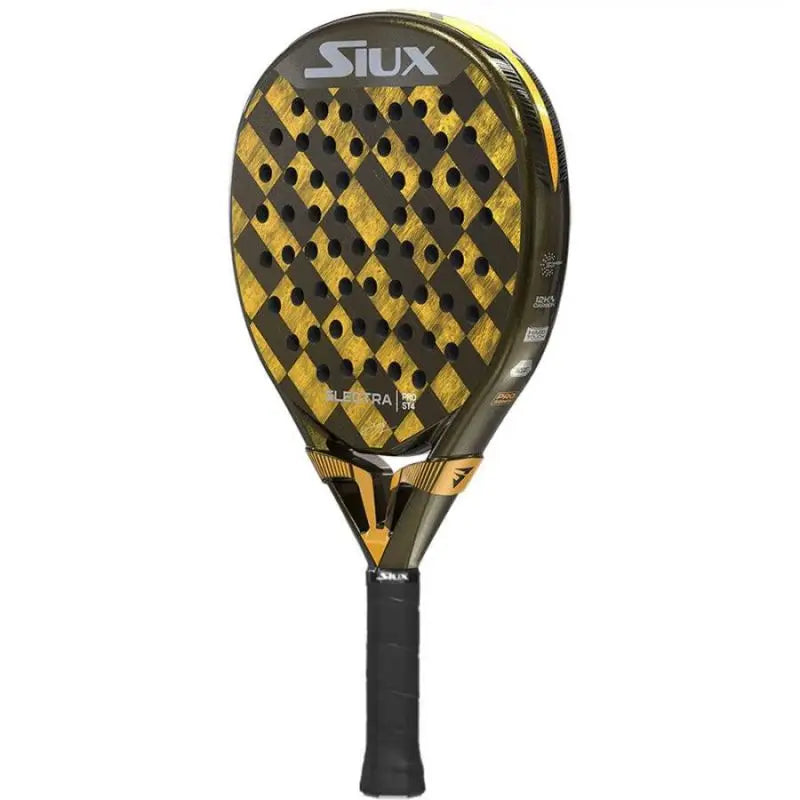 Pala de padel SIUX ELECTRA PRO ST4 2025