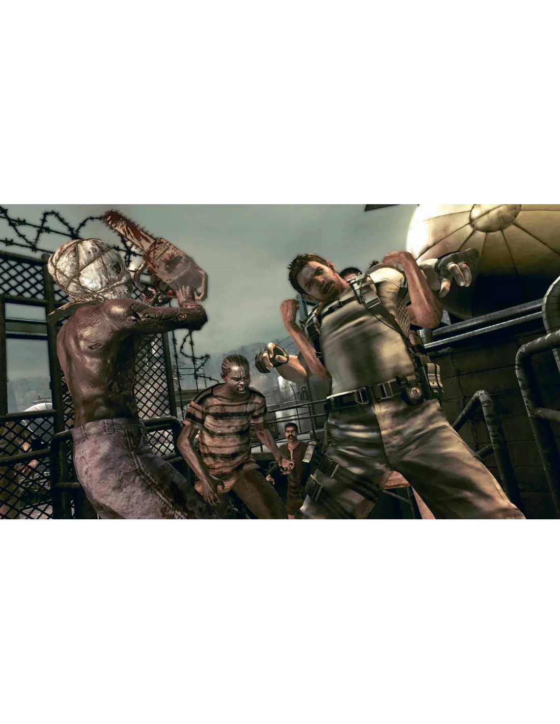 Resident Evil 5 HD  - Version España