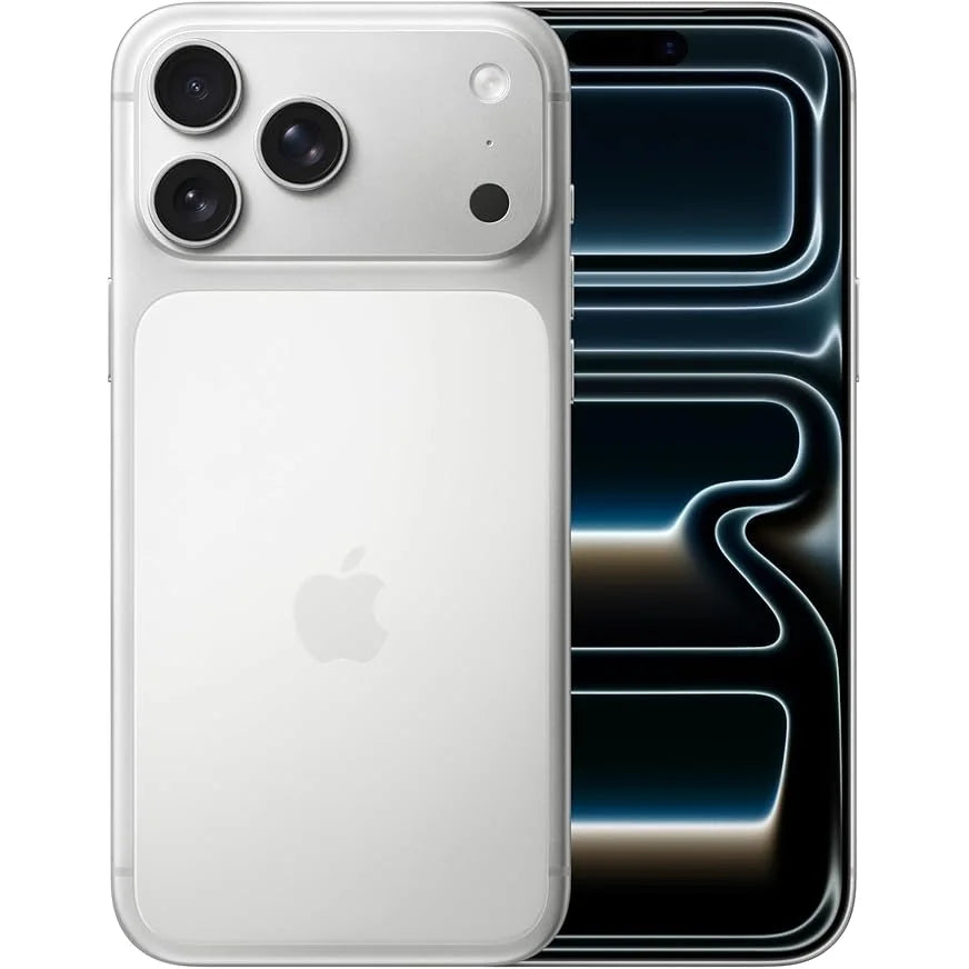 iPhone 17 Pro Max.