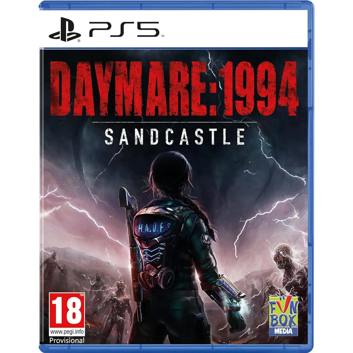 Funbox Media - Videojuego Daymare 1994 - Playstation 5