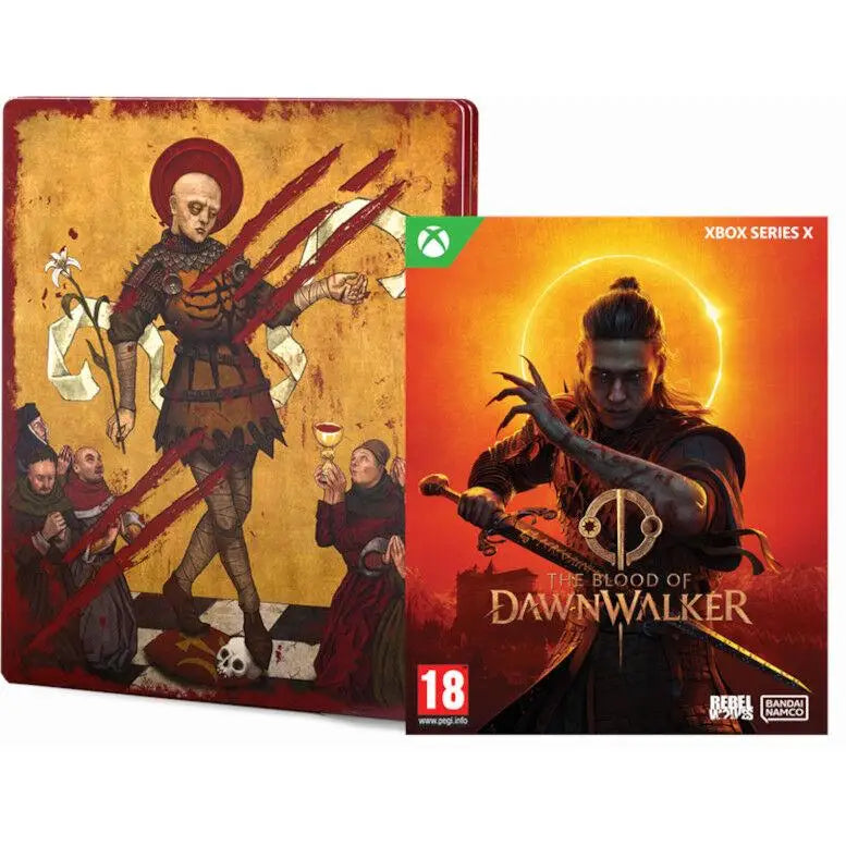 The Blood of Dawnwalker Day One Edition (Importacion UK) - Xbox - Nuevo Precintado