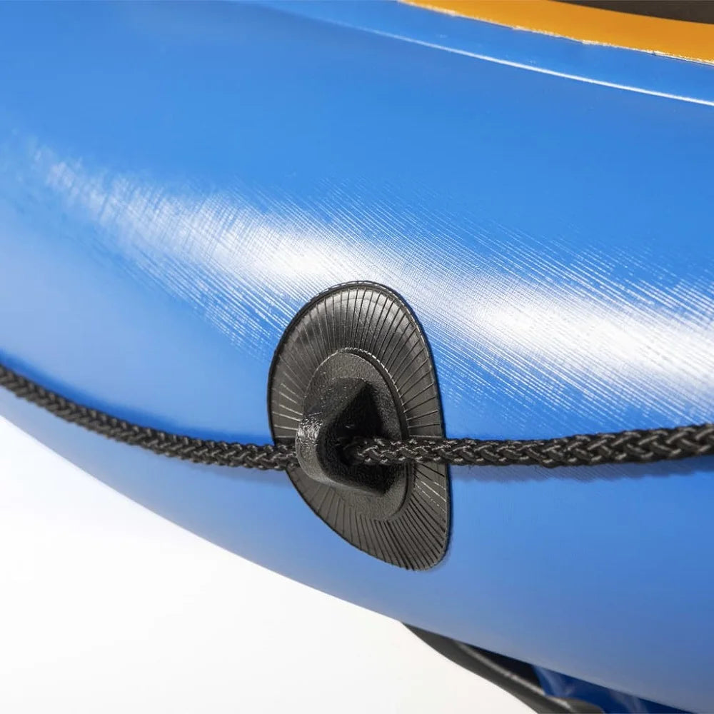 KAYAK 275X81 CM + REMO + INFLADOR 65115NR