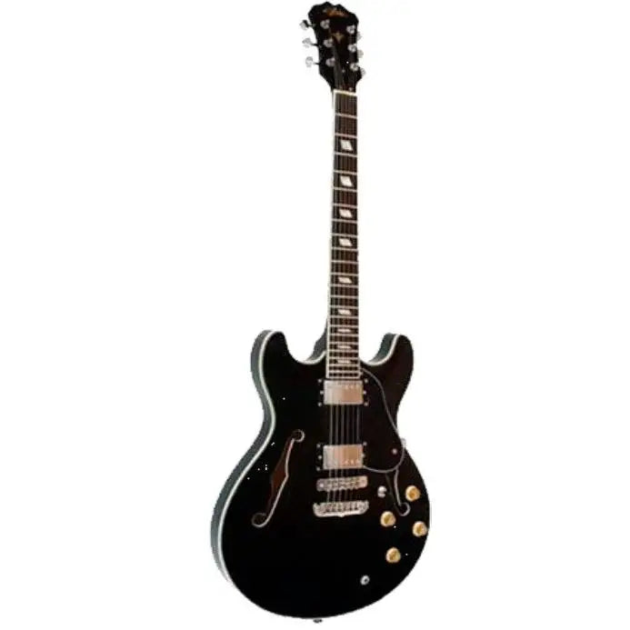 GUITARRA ELECTRICA ARIA TA-CLASSIC NEGRA