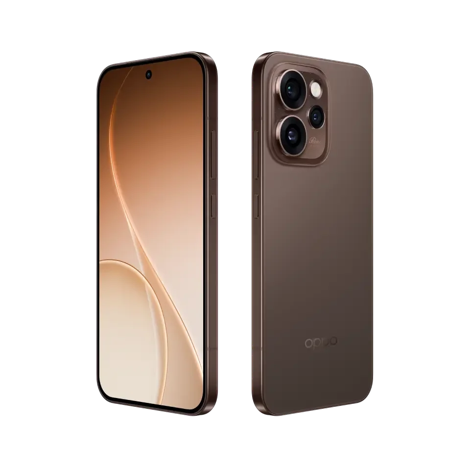 Smartphone Oppo Reno15 Pro 5G (versión UE) 12 GB + 512 GB, MediaTek Dimensity 8450, batería de 6200 mAh, pantalla AMOLED FHD+ de 6,32", cámara de 50 MP, NFC y carga rápida de 80 W, perfecto para necesidades móviles de alto rendimiento.