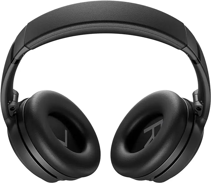 Bose QuietComfort Wireless Headphones with Noise Cancelling, Bluetooth 5.3, 40H Playtime, ANC Technology, Comfortable Over-Ear Design for Music and Calls