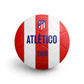 Atlético de Madrid Smarnet Balón Grande Blanco Rayas Rojas