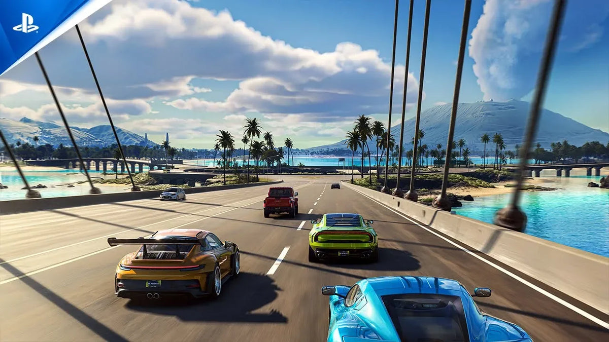 The Crew Motorfest - Juego para XBOX
