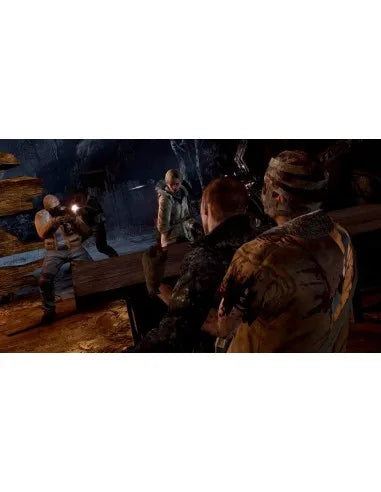 Resident Evil 6 HD - PS4 - Version española