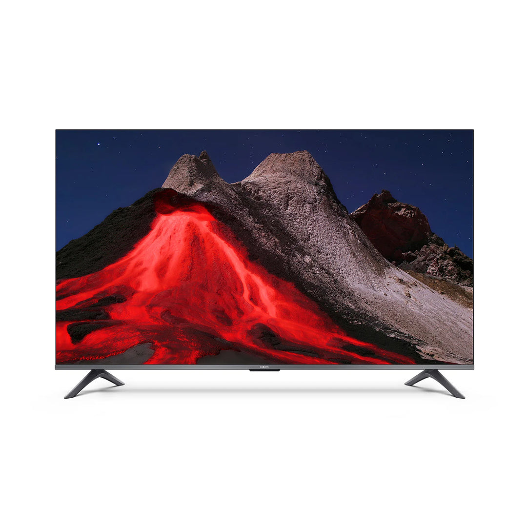 Official | Xiaomi TV A Pro 75 2026, Pantalla 4K QLED con tecnología de suavizado del movimiento, Frecuencia de actualización de 120 Hz en el modo Game Boost a través de HDMI, Elegante acabado metálico con diseño de bisel
