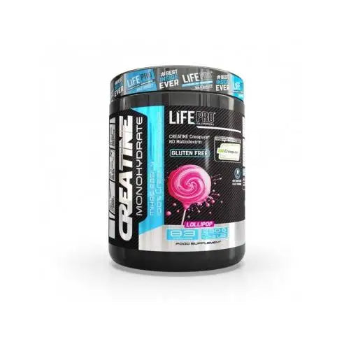 Creatina Creapure  (250G) - LifePro