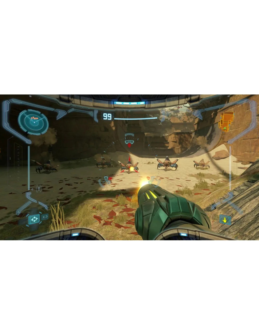 Metroid Prime Remastered