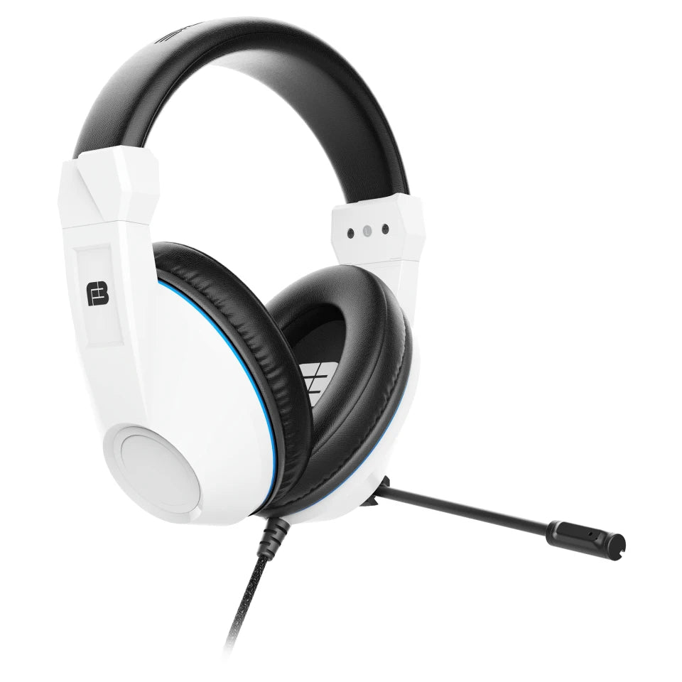 Auriculares estéreo con cable para juegos Blackfire BFX-GXR para PS5 y PS4