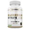 MAGNESIO CITRATO + VITAMINA B6 - GP NUTRITION