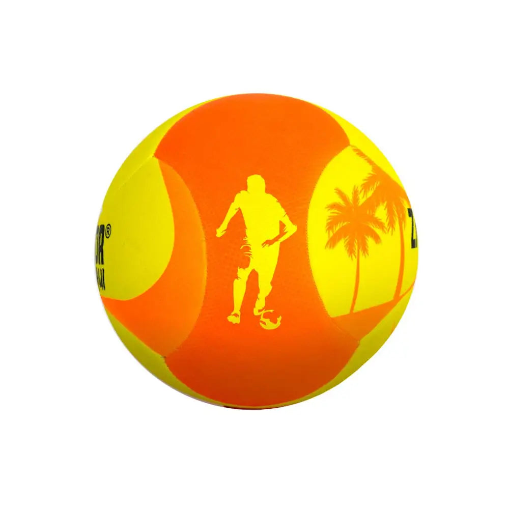 Balón Fútbol Playa MAUI BS2000 Amarillo/Naranja