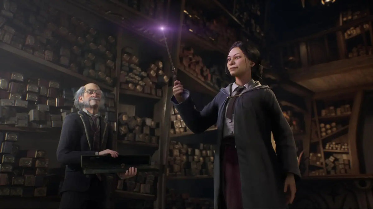 Warner Bros. Games Videojuego Warner Bros Hogwarts Legacy - Xbox Series X
