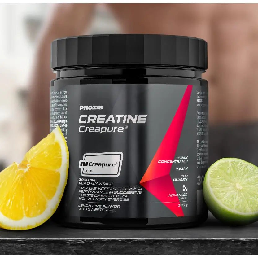 CREATINA CREAPURE (300G) - Prozis  Alta calidad  Creatine creapure