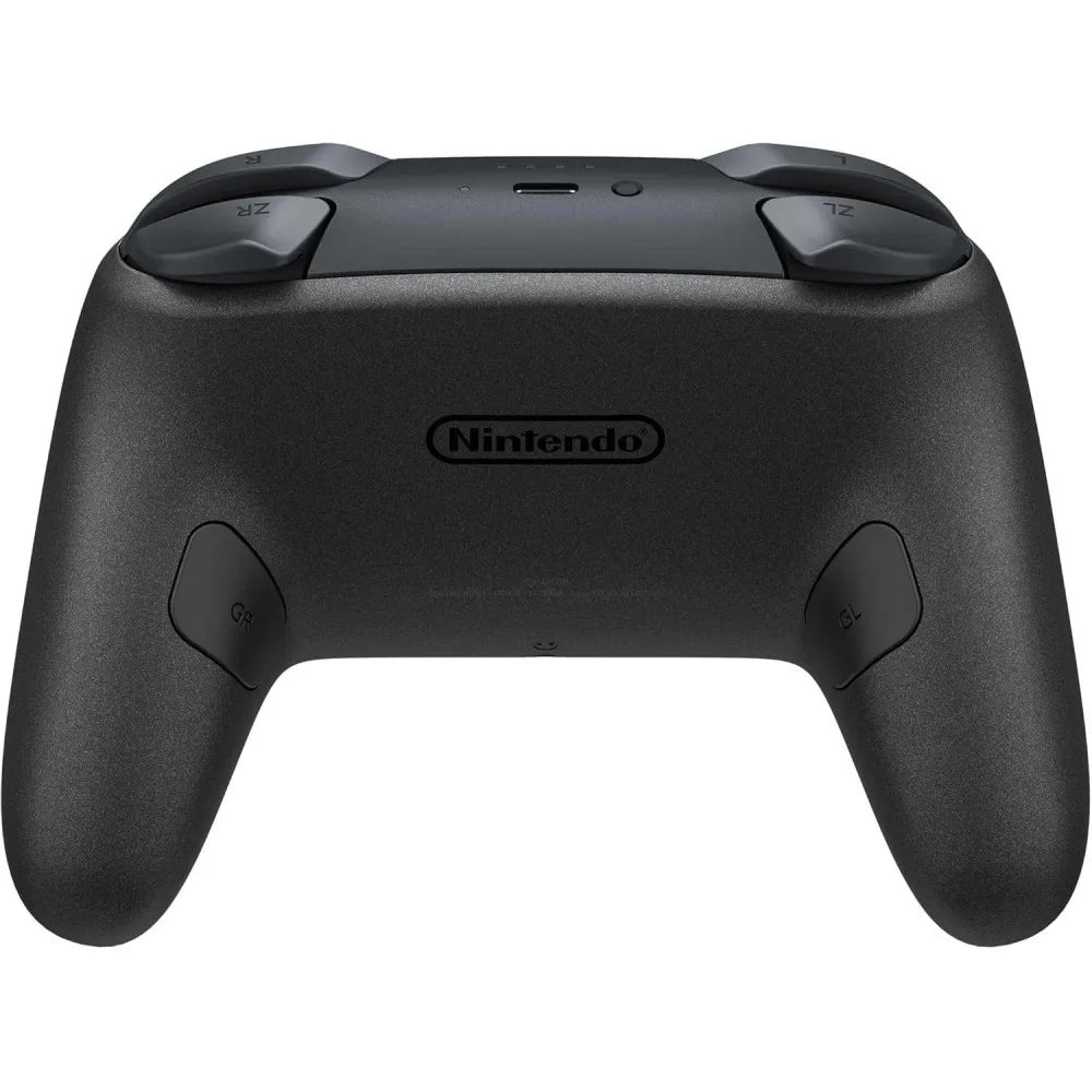 NINTENDO SWITCH 2 PRO CONTROLLER RESIDENT EVIL REQUIEM EDITION MANDO PRO PARA NINTENDO SWITCH 2 EDICIÓN LIMITADA