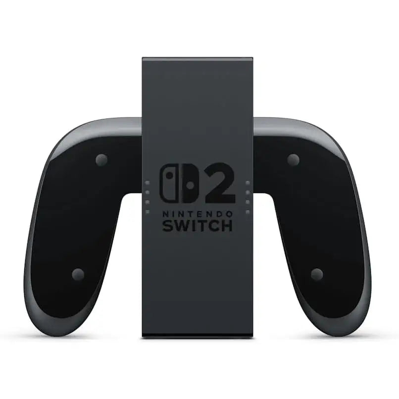 Nintendo Joy-Con 2 Charging Grip Soporte de Carga para Mandos Joy-Con 2 para Consola Nintendo Switch 2 SW2 (No se Incluyen los Joy-Con)