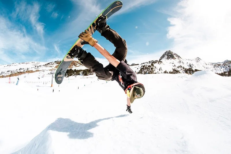 BEXTREME Fijaciones Snowboard Automaticas SP Base+ Multientry Color Negro Beige con 3 Medidas. Ligeras y comodas