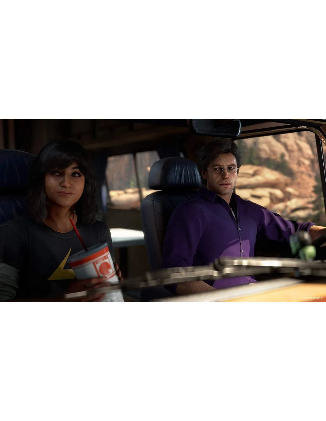 Marvel's Avengers + Comic Digital - Xbox Smart Delivery - Versión española