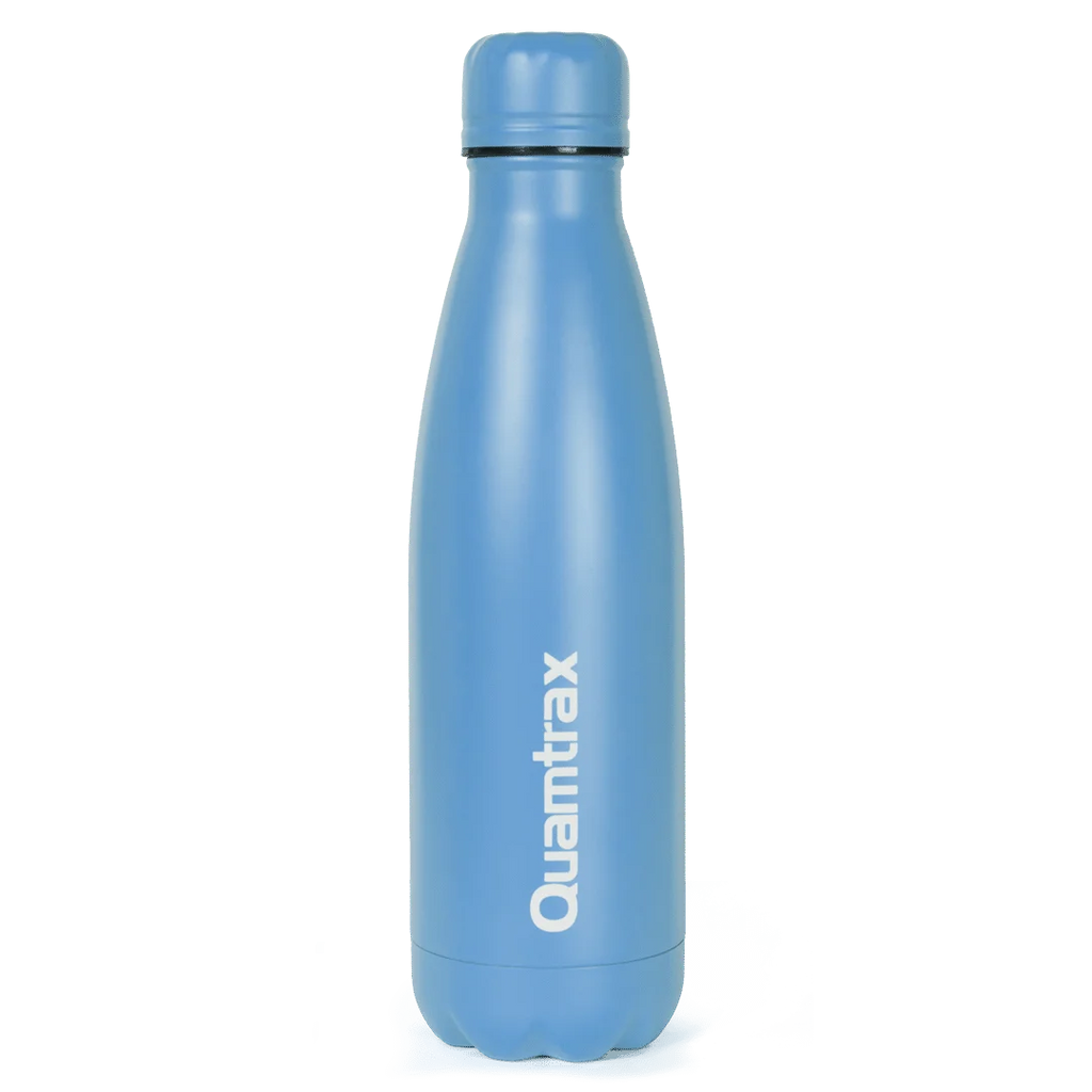 Botella metálica QUAMTRAX