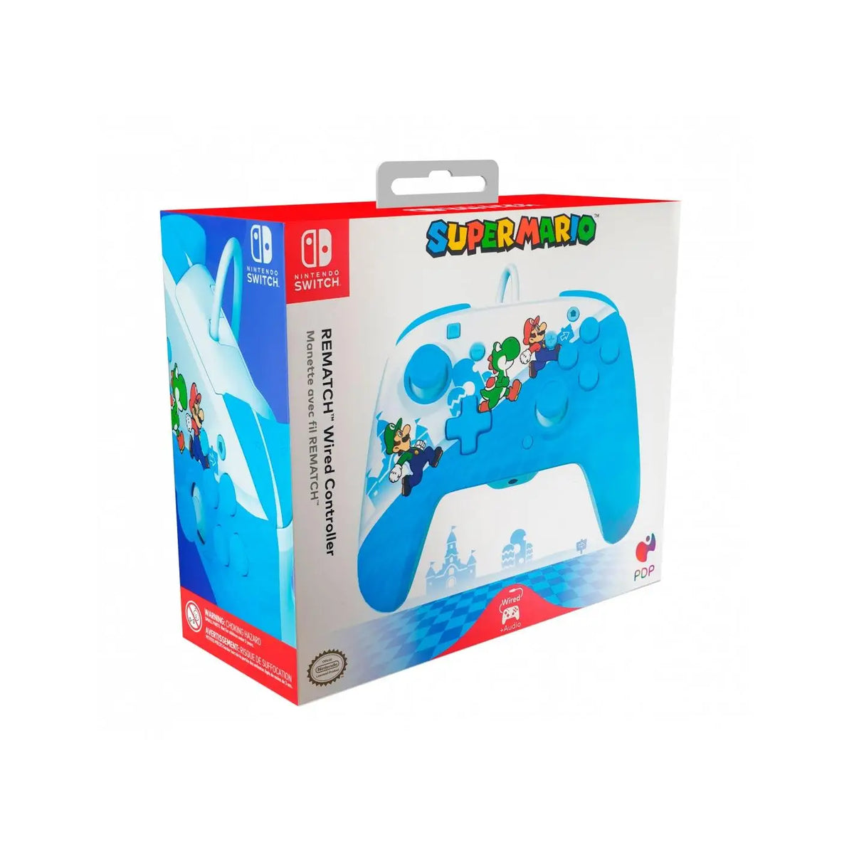 Funda Travel Case Mario Escape - SWITCH 1