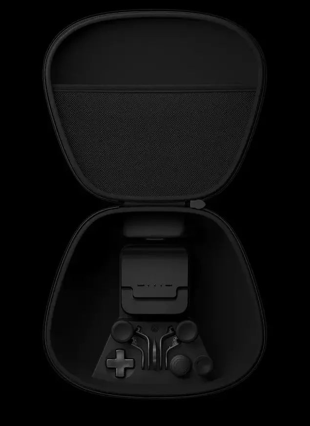 Mando inalámbrico Elite negro - Serie 2 - Mando para Xbox