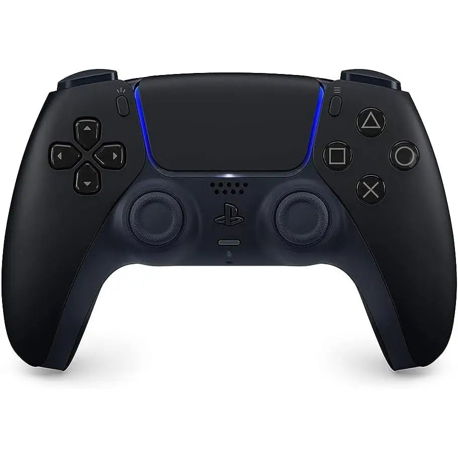 Sony DualSense PS5 Controller with Create Button, Haptic Feedback, Motion Sensor, USB Type-C Charging, Multiple Colors, Compatible with PS5 Console for Enhanced Gaming Experience.