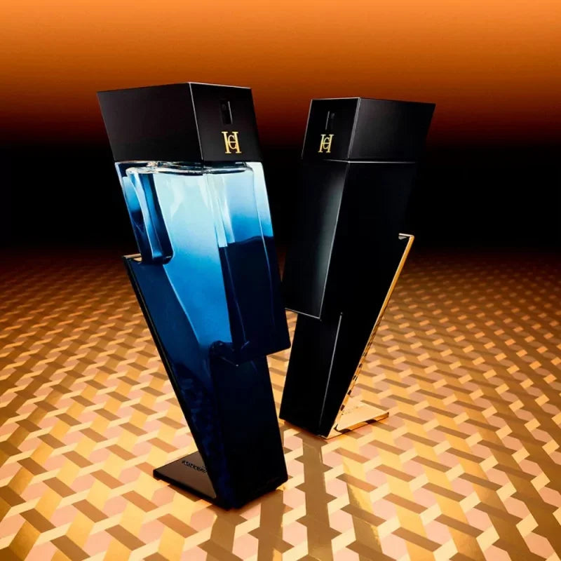 CAROLINA HERRERA Estuche Bad Boy  1UD Eau de Toilette para hombre【ROUA】