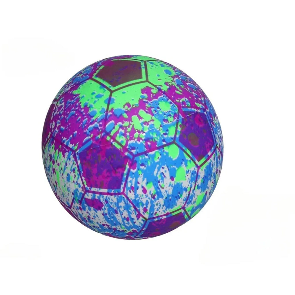 Gerimport Pelota Fútbol Classic pintada 22 cm