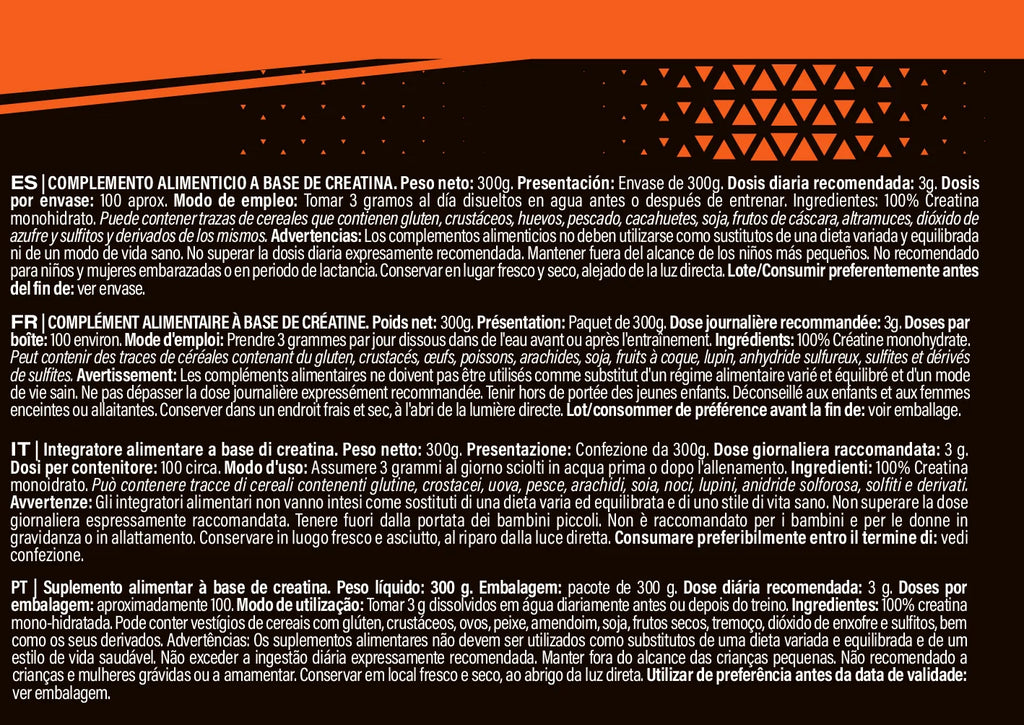 PRIMAL ASSAULT | Pack de Proteina ISOLATE 2KG + Creatina en Polvo Sin Sabor 300g