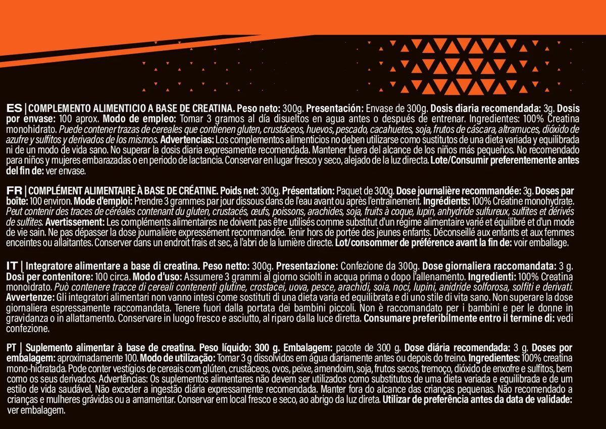 PRIMAL ASSAULT | Pack de Proteina ISOLATE 2KG + Creatina en Polvo Sin Sabor 300g