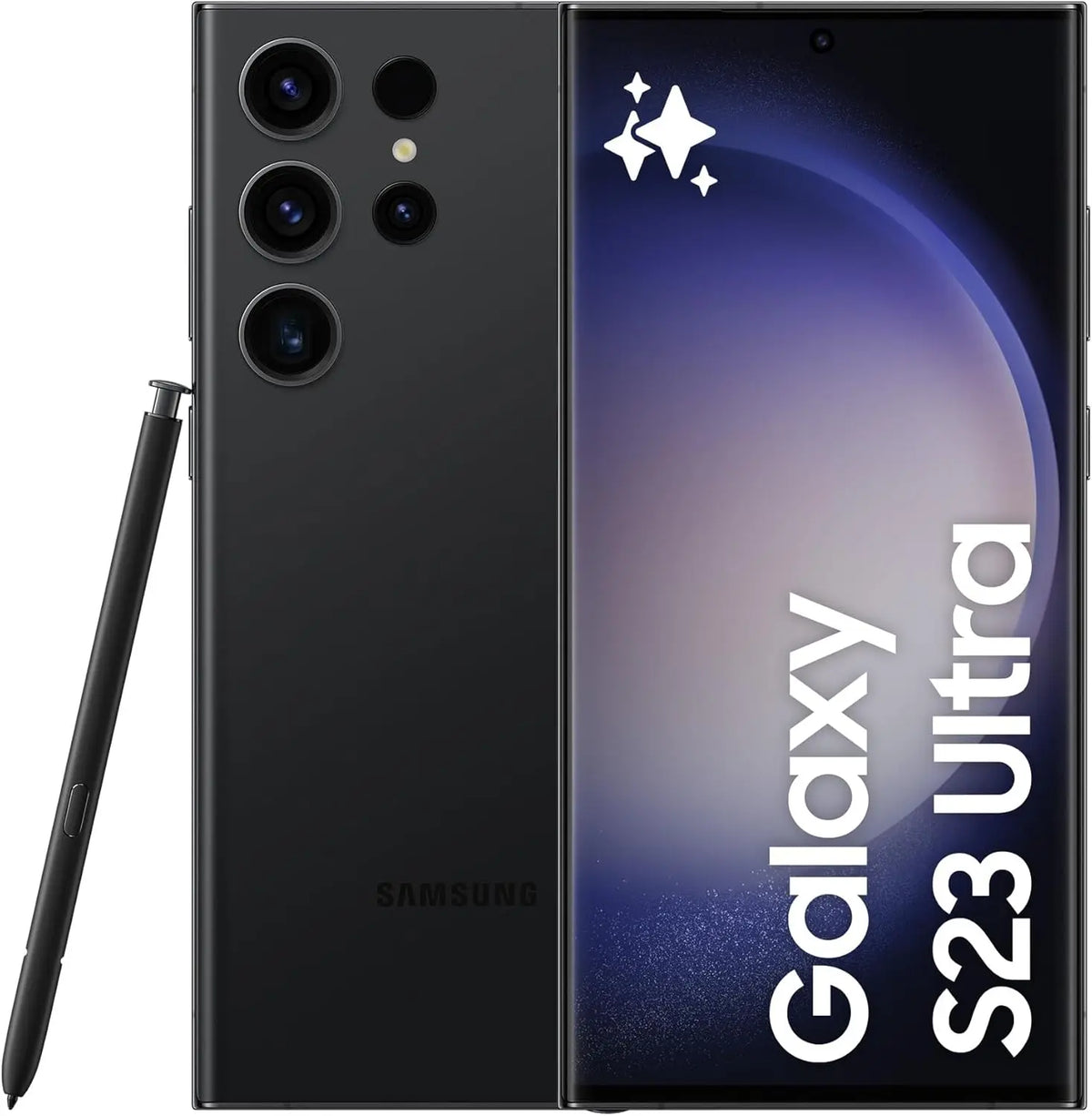 Samsung Galaxy S23 Ultra 5G 256 GB 12 GB RAM reacondicionado grado A+