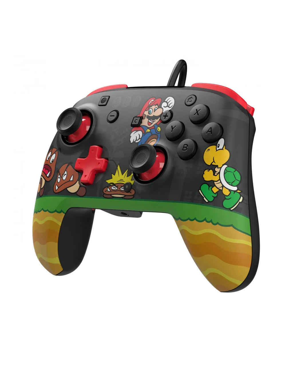 Rematch Wired Goomba Stomp - Switch 2 Version - COMPATIBLE SWITCH 1