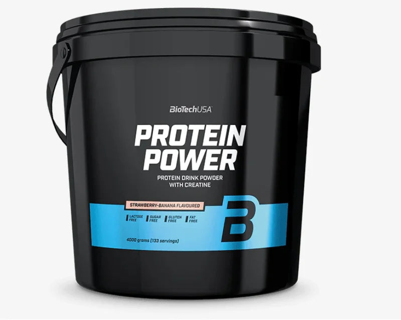 Protein Powder 4kg Biotechusa