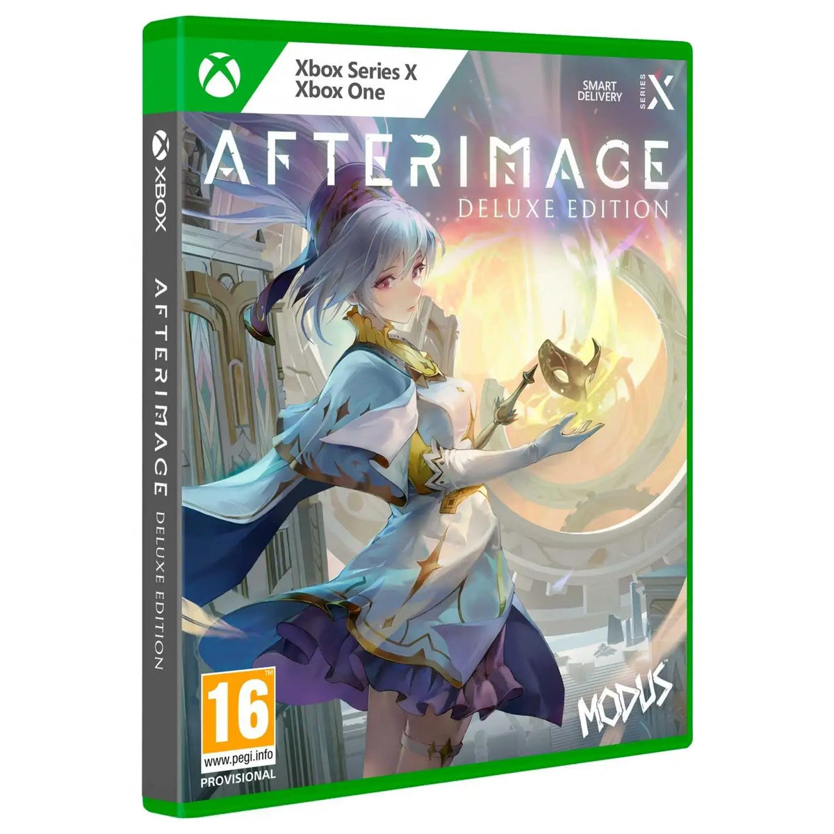 Afterimage: Deluxe Edition - Juego para XBOX