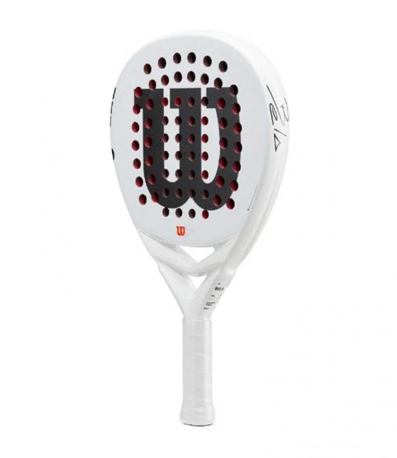 Wilson Bela LS V3 Pala de Pádel - Línea Fernando Belasteguín - Nueva Temporada - Nivel Profesional - Pala de Pádel Ligera