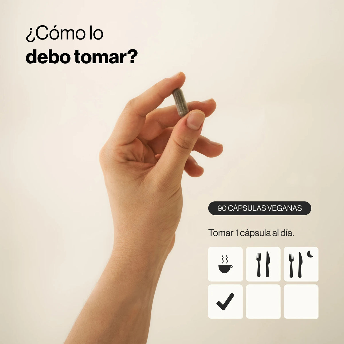 IronZen 30 mg de Hierro con Vitamina C, B6, B9 y B12 - Zenement