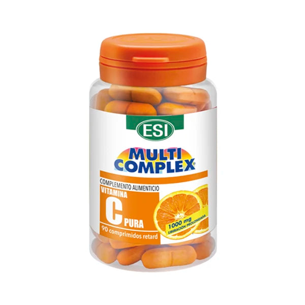 Vitamina C Pura Retard 1000mg ESI - trepat diet  90comp