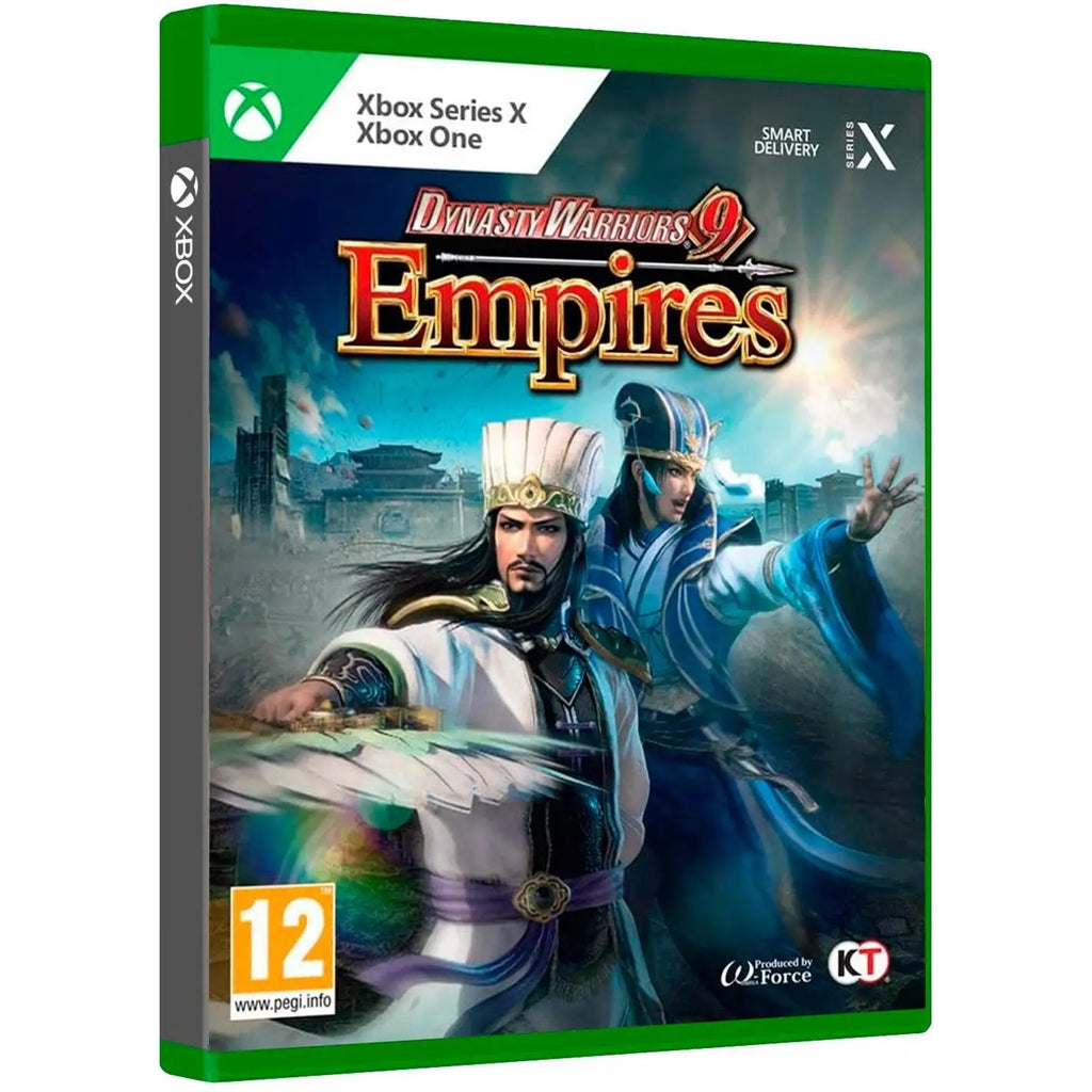 Dynasty Warriors 9 Empires  - Version España