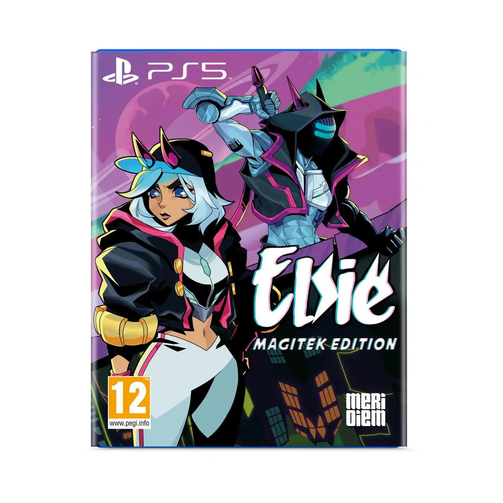Elsie - magitek edition - spain version